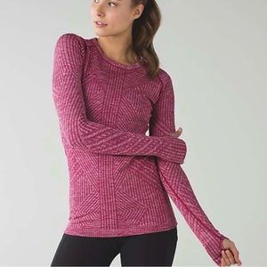 Lululemon Restless Pullover